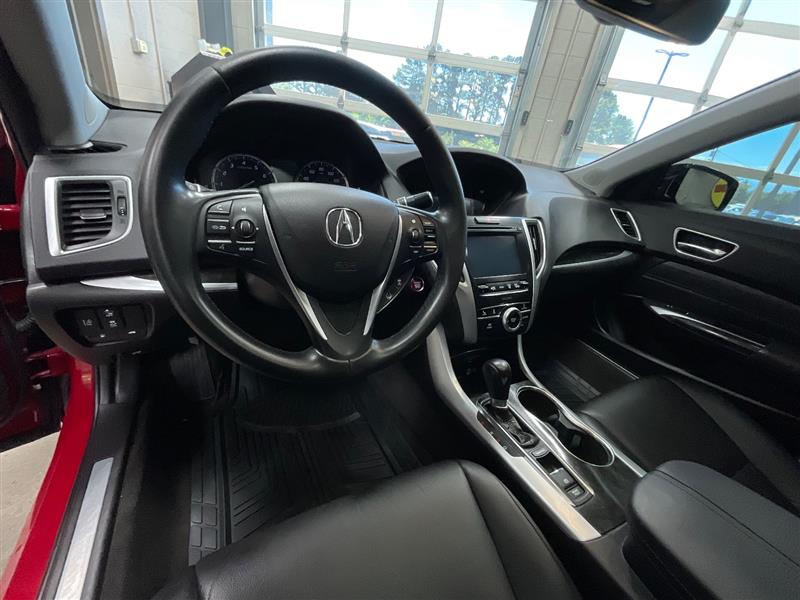 2019 ACURA TLX 