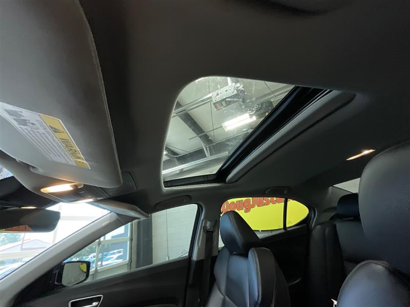 2019 ACURA TLX 