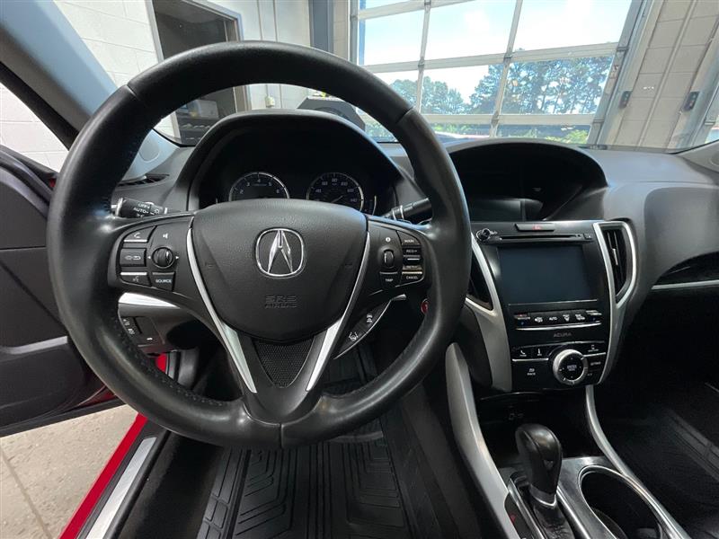 2019 ACURA TLX 