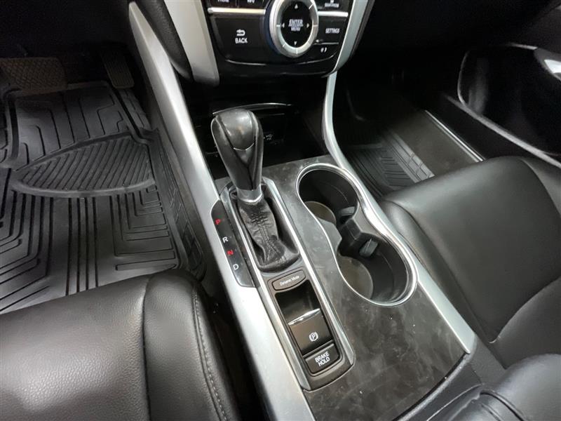 2019 ACURA TLX 