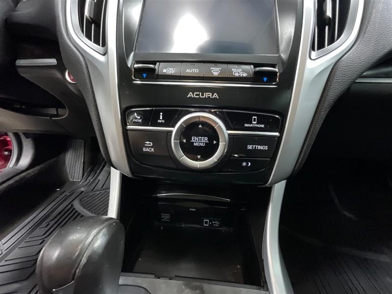 2019 ACURA TLX 