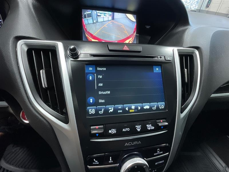 2019 ACURA TLX 