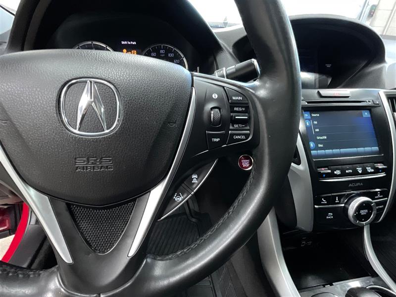 2019 ACURA TLX 