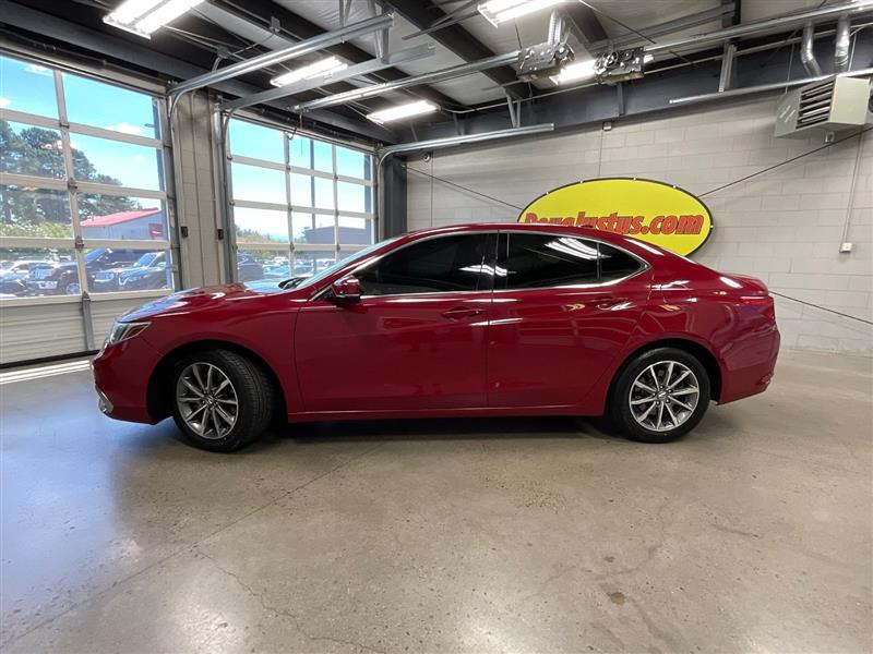 2019 ACURA TLX 