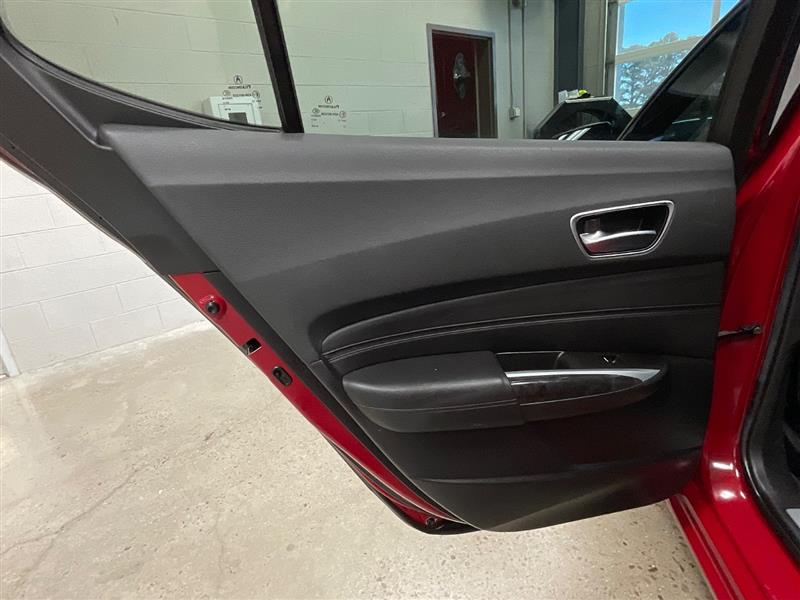 2019 ACURA TLX 