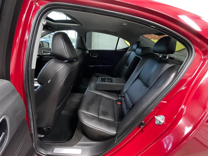 2019 ACURA TLX 