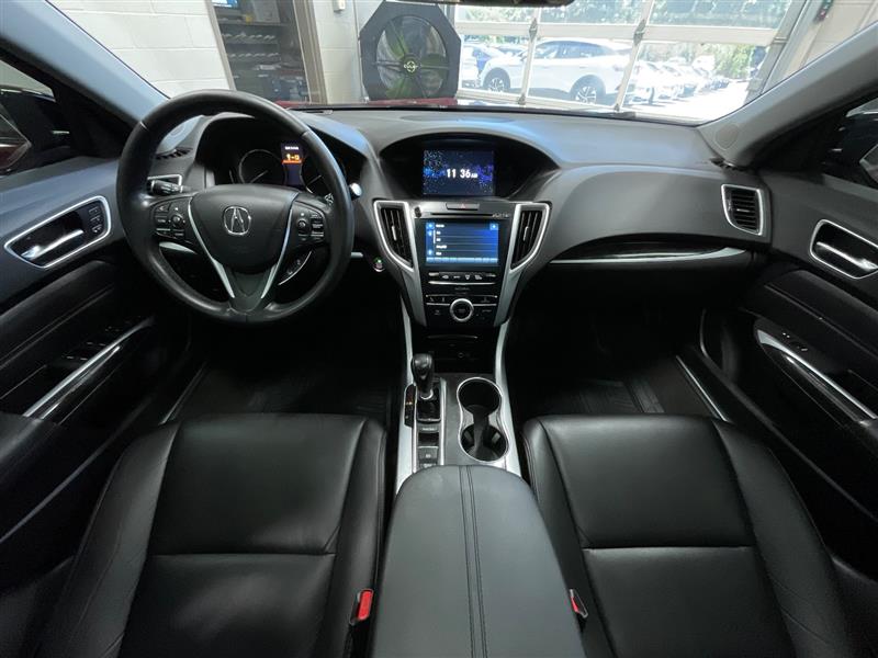 2019 ACURA TLX 