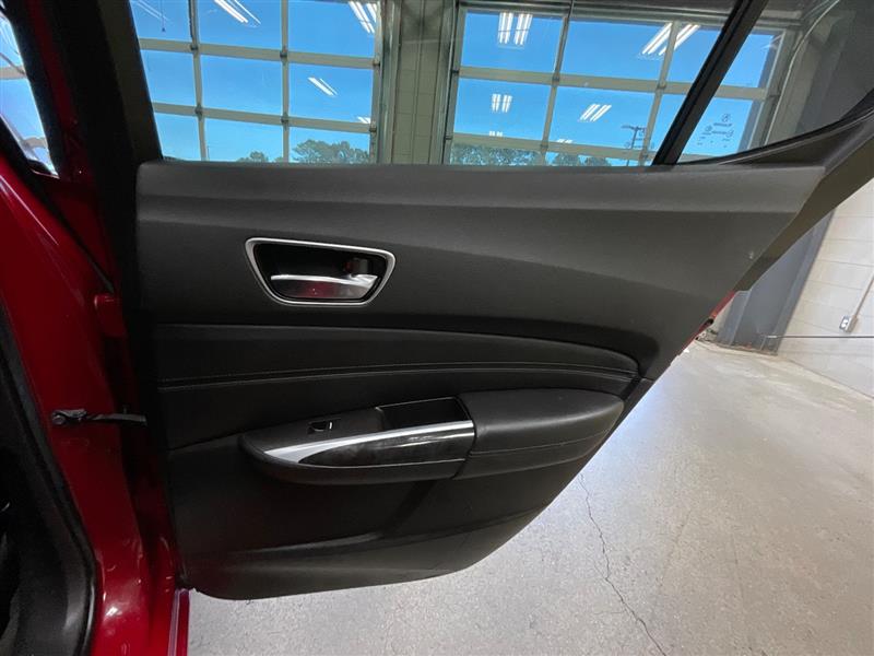 2019 ACURA TLX 