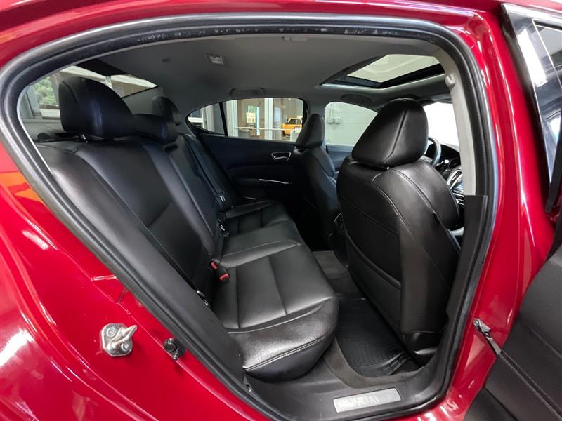 2019 ACURA TLX 