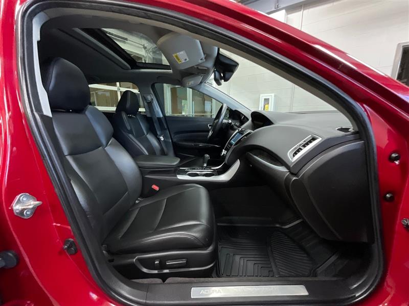 2019 ACURA TLX 