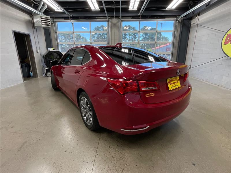 2019 ACURA TLX 