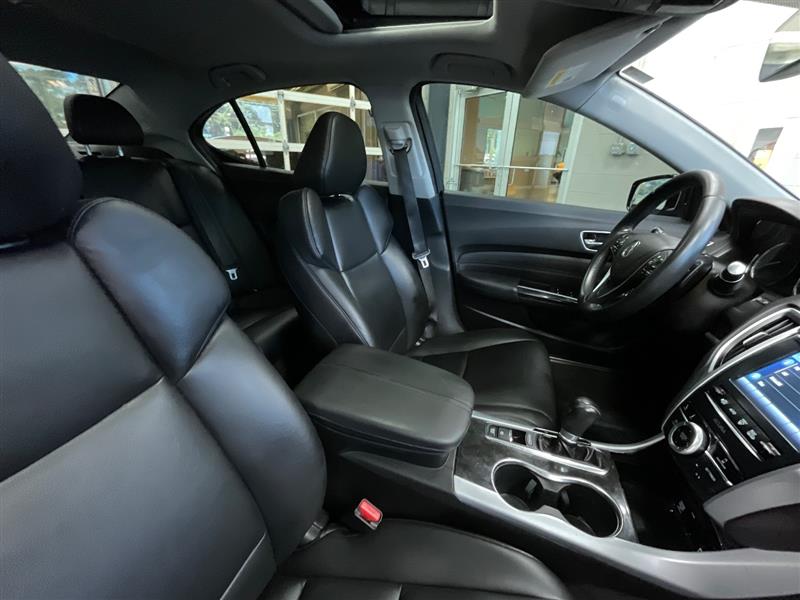 2019 ACURA TLX 