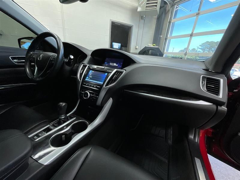 2019 ACURA TLX 