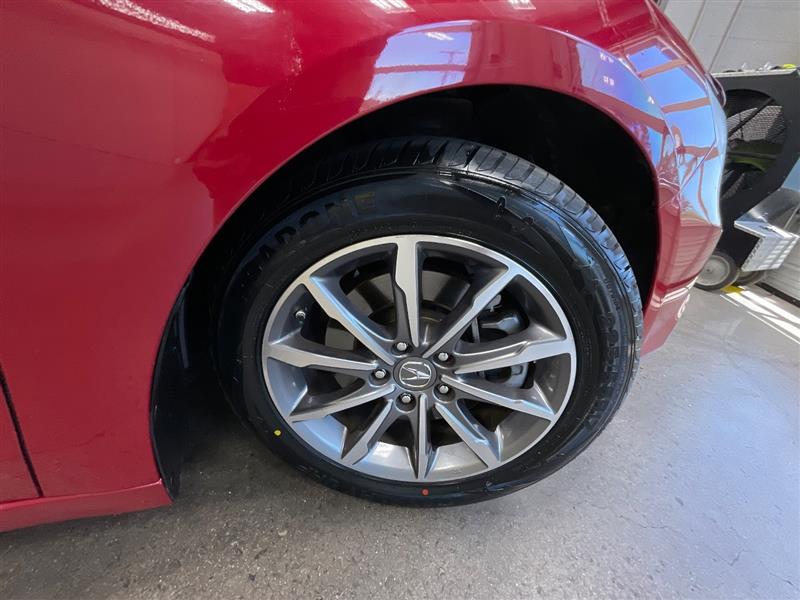 2019 ACURA TLX 