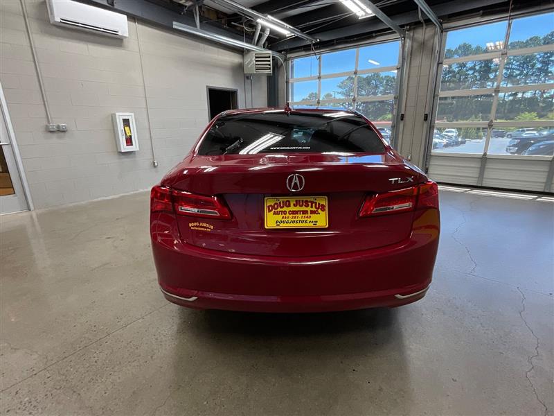 2019 ACURA TLX 