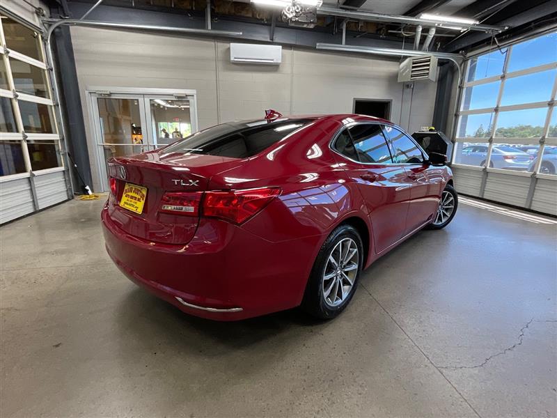 2019 ACURA TLX 