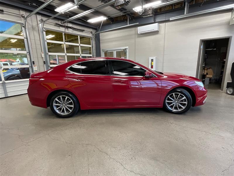 2019 ACURA TLX 