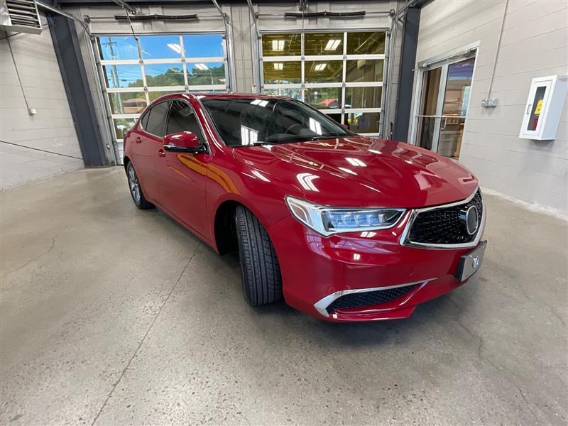 2019 ACURA TLX 
