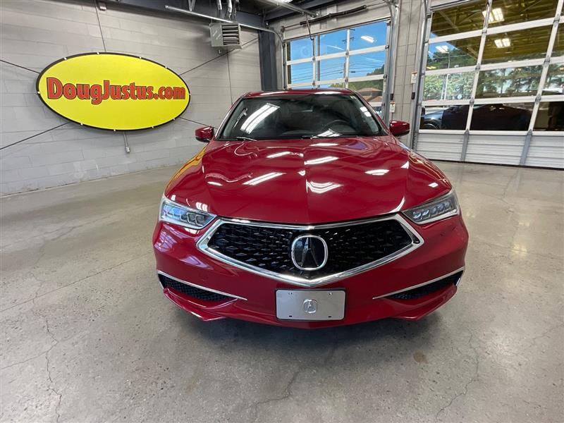 2019 ACURA TLX 