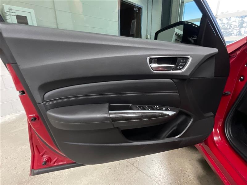 2019 ACURA TLX 