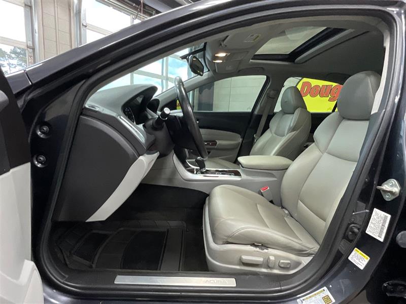 2015 ACURA TLX 