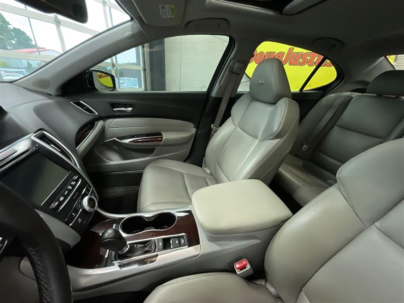 2015 ACURA TLX 