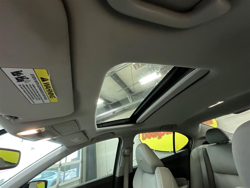 2015 ACURA TLX 