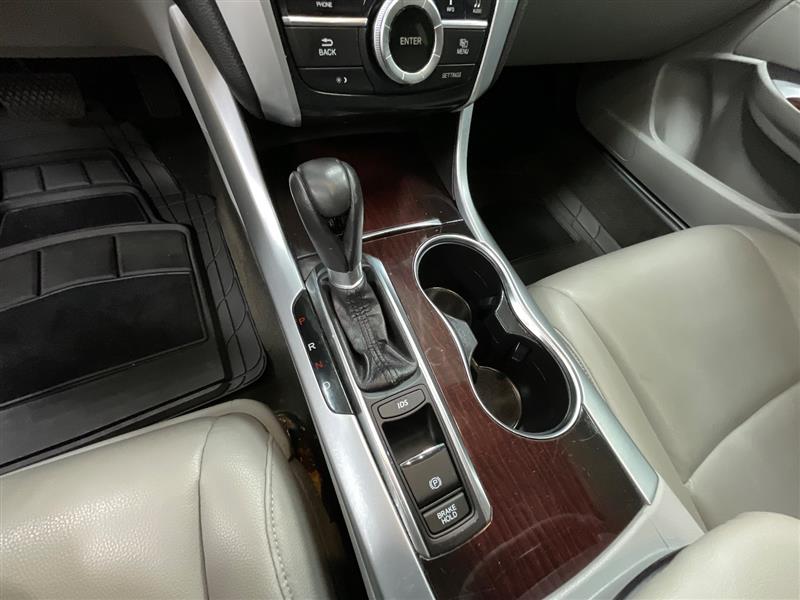 2015 ACURA TLX 