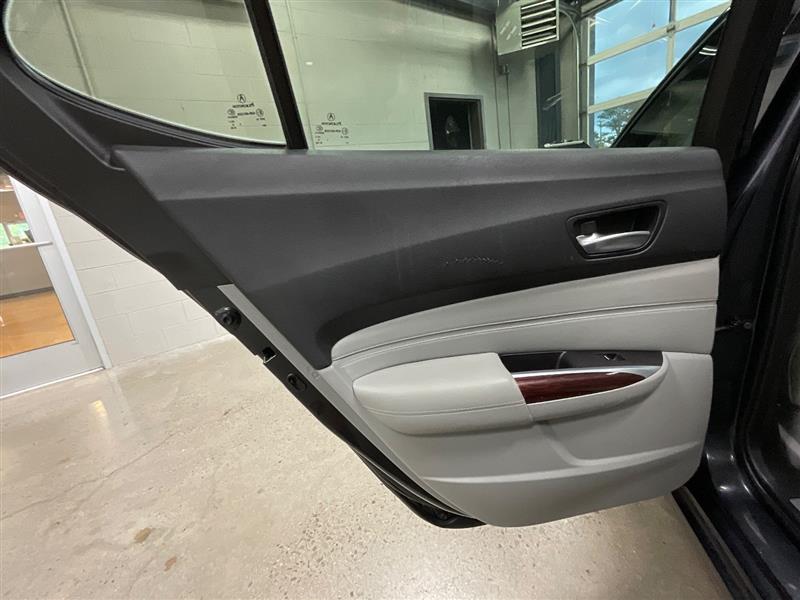 2015 ACURA TLX 