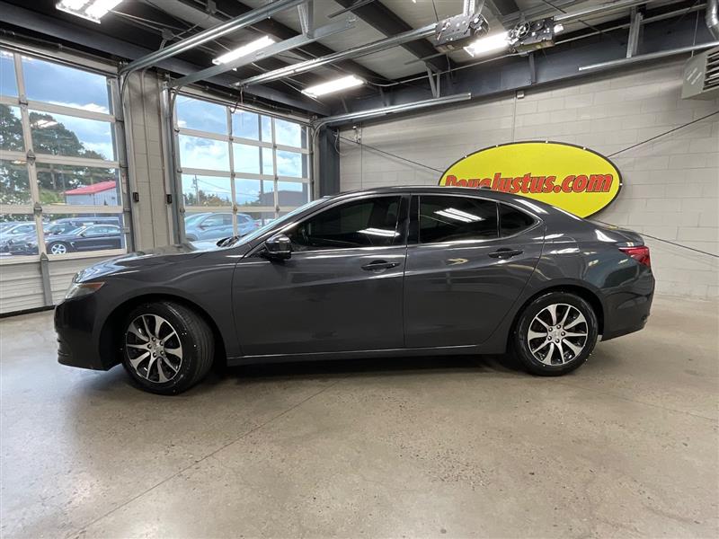 2015 ACURA TLX 