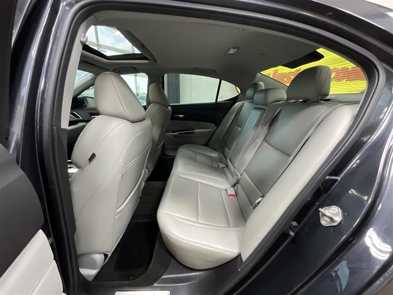 2015 ACURA TLX 