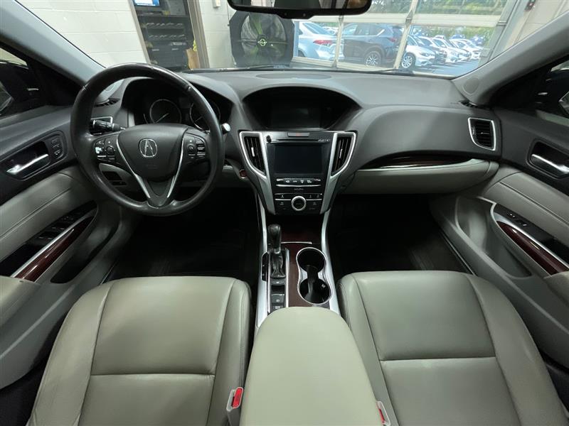 2015 ACURA TLX 