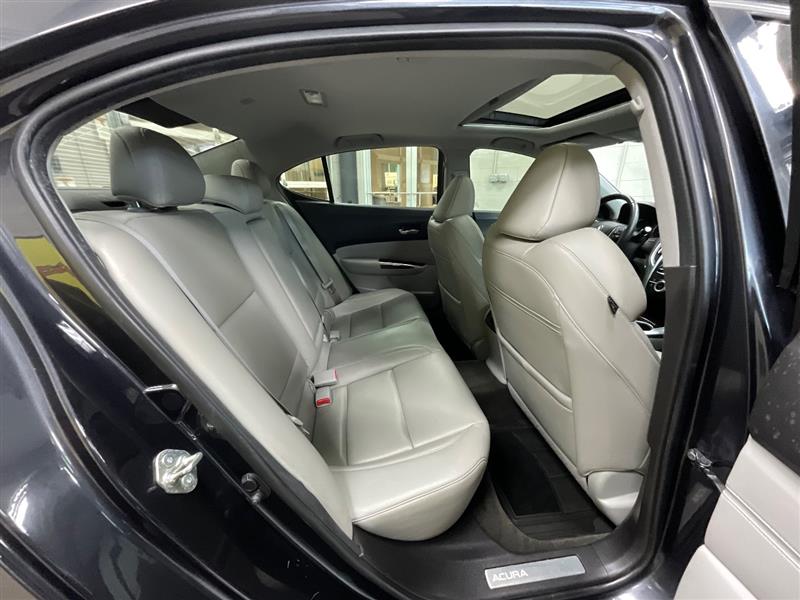 2015 ACURA TLX 