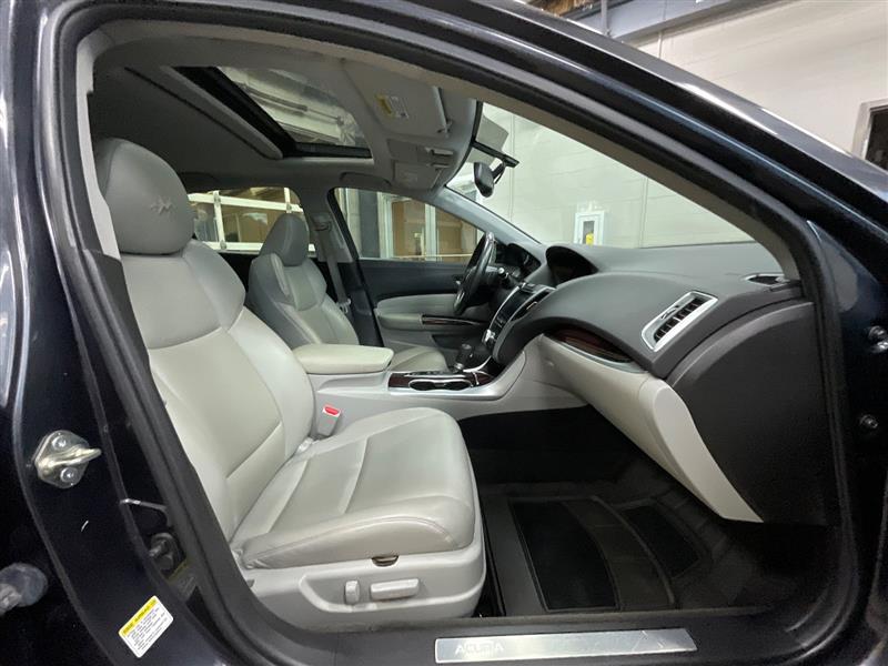 2015 ACURA TLX 