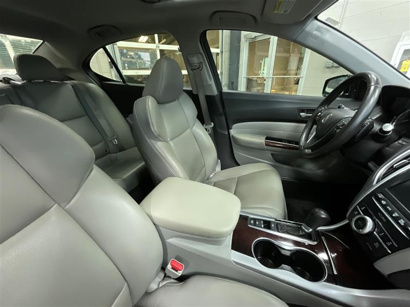 2015 ACURA TLX 