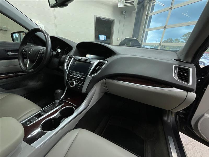 2015 ACURA TLX 