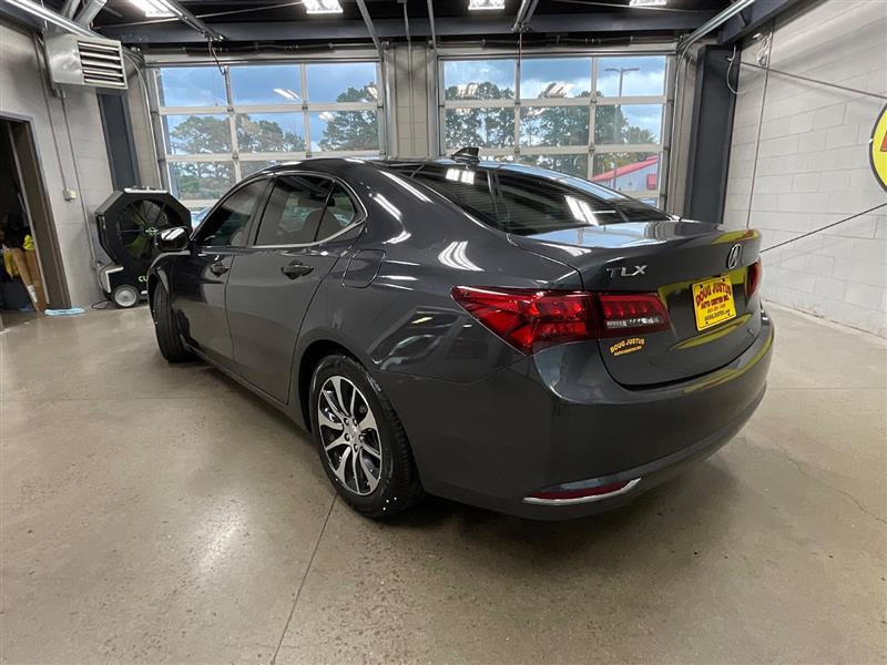 2015 ACURA TLX 