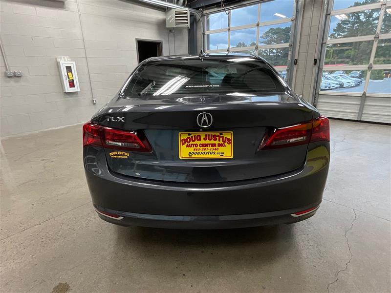 2015 ACURA TLX 