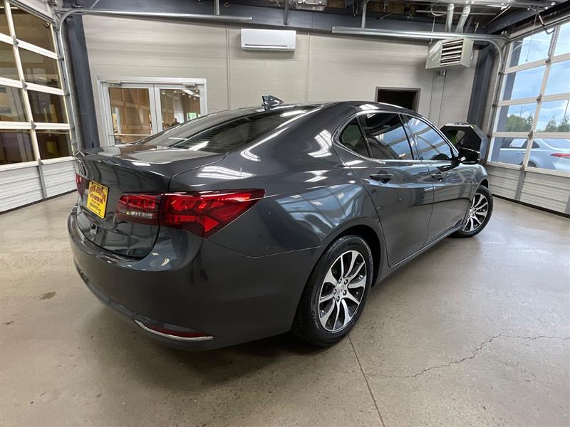 2015 ACURA TLX 