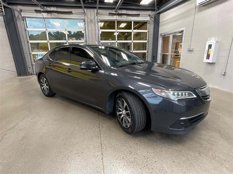 2015 ACURA TLX 