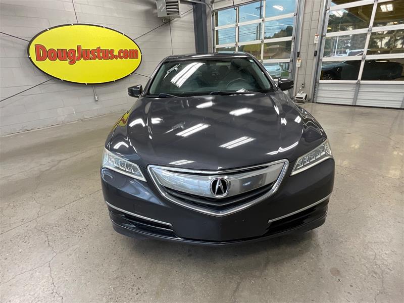 2015 ACURA TLX 