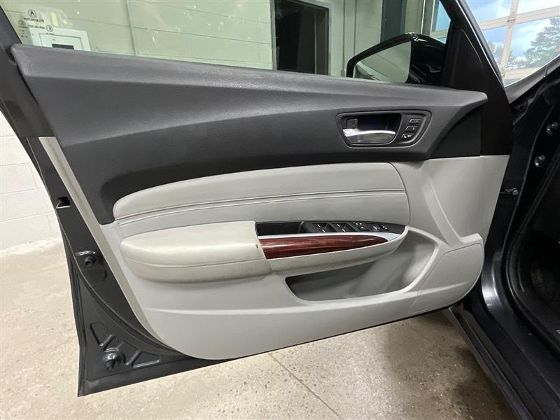 2015 ACURA TLX 