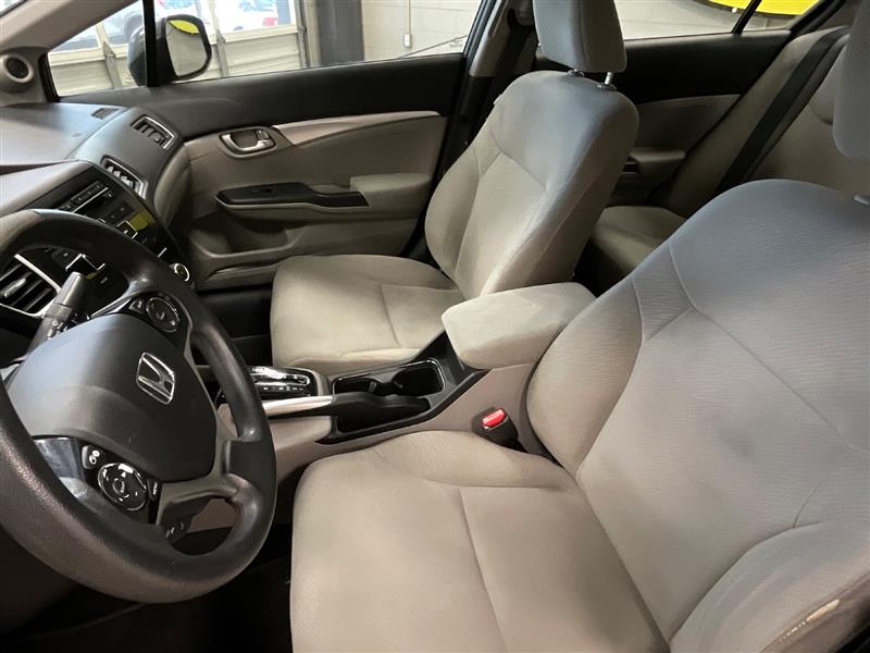2013 HONDA CIVIC EX