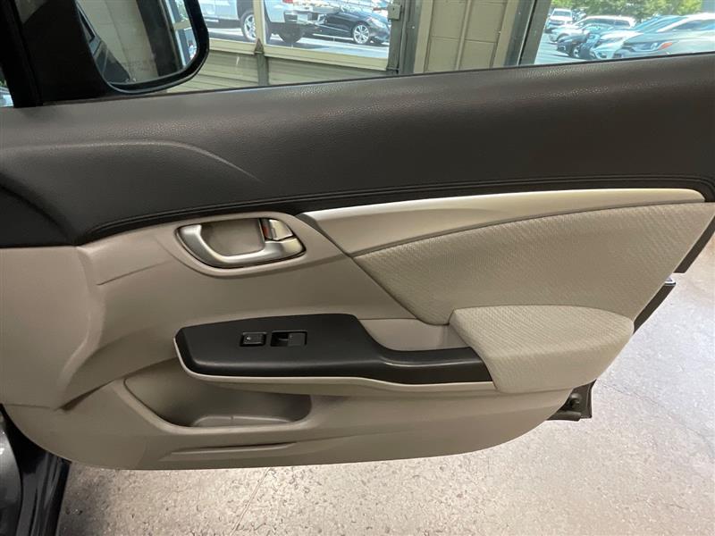 2013 HONDA CIVIC EX