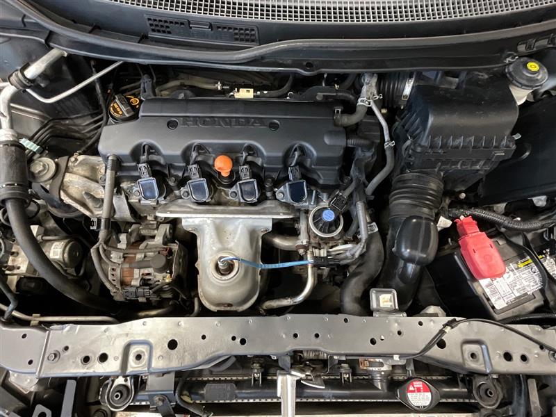 2013 HONDA CIVIC EX