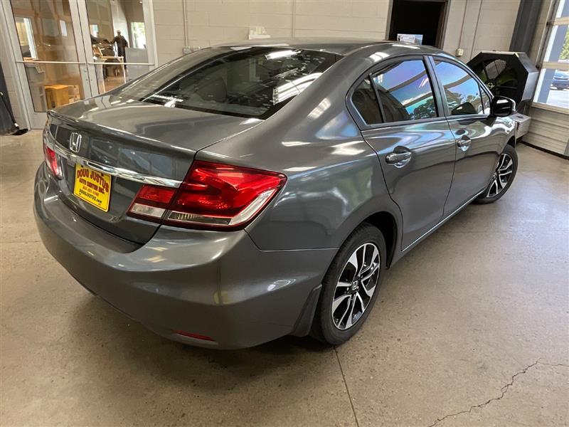 2013 HONDA CIVIC EX