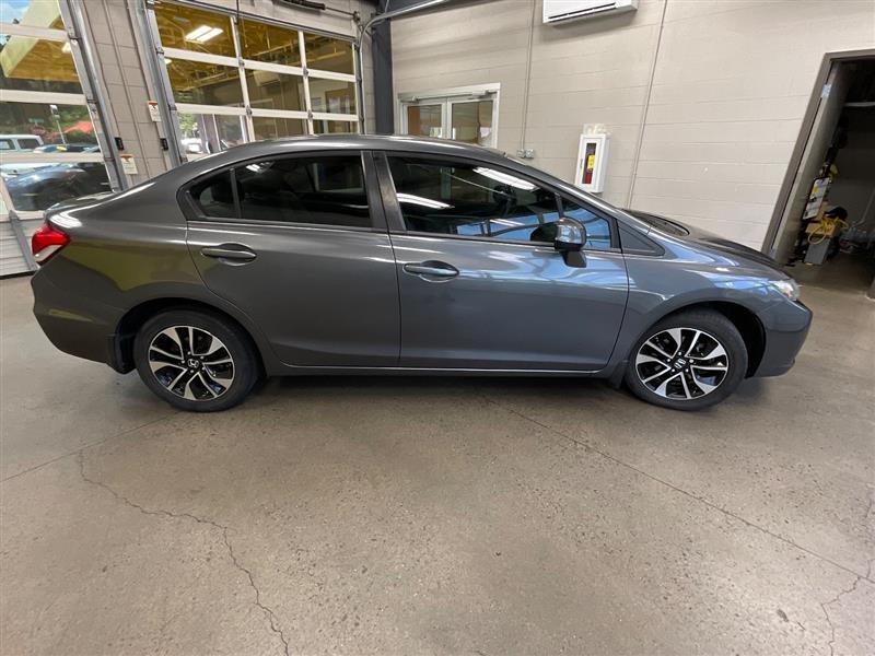 2013 HONDA CIVIC EX