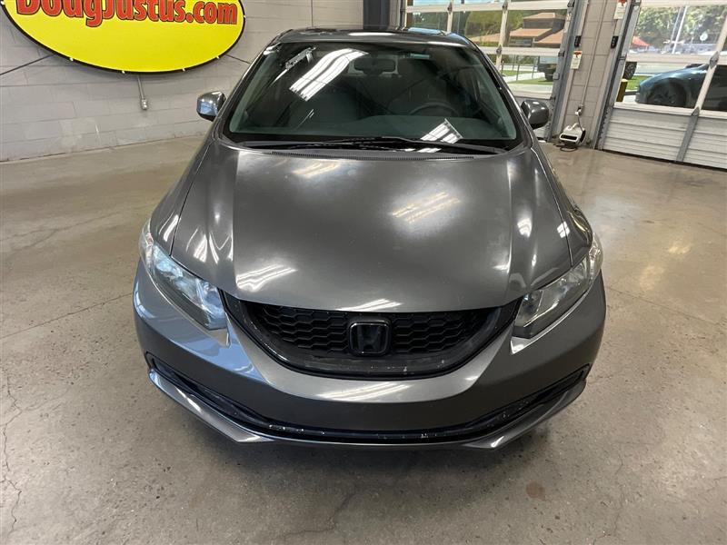 2013 HONDA CIVIC EX