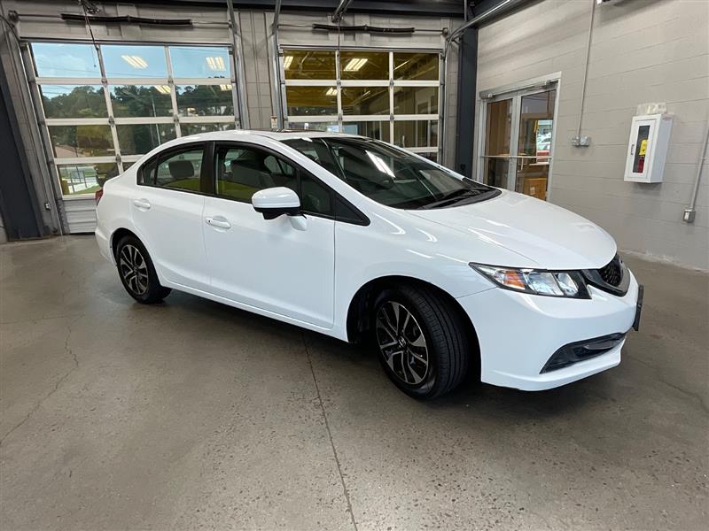 2015 HONDA CIVIC EX
