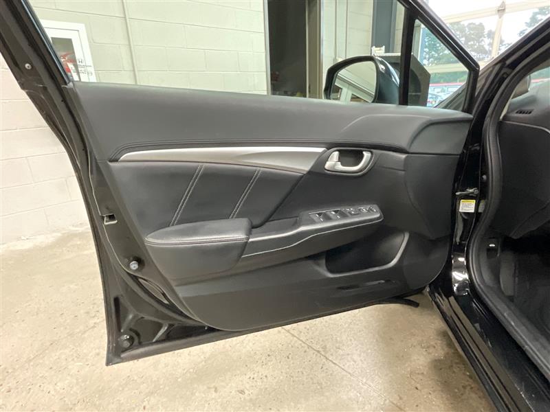 2013 HONDA CIVIC EX-L